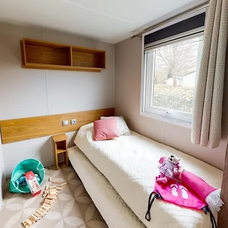 Campsite Mobilhome Neuf Mar Estang Acces