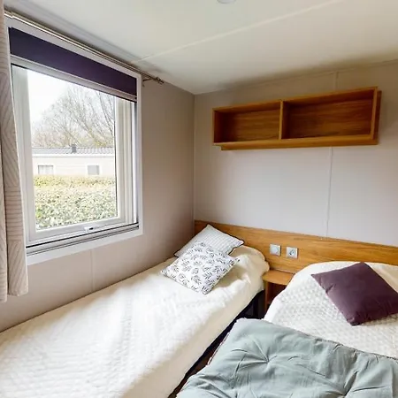 Campsite Mobilhome Neuf Mar Estang Acces