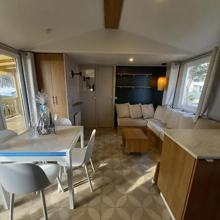 Mobilhome Neuf Mar Estang Acces * 카네트